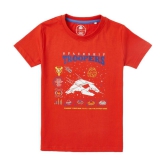 Cub Mcpaws - Multi Color Cotton Boy's T-Shirt ( Pack of 3 ) - None