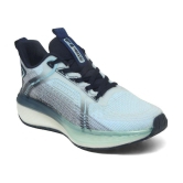Action Sports Running Shoes Turquoise Mens Sports Running Shoes - None