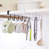 BUTWHY Mug Cups Wine Glasses Storage Hooks Kitchen