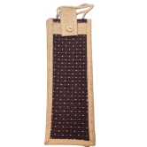 Jute Water Bottle Bag | Wter Bag Bottle Holder |