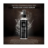 Mancode for Instant Shine Hair Serum 100 mL