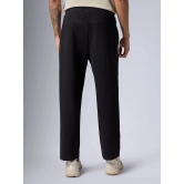 XYXX Black Cotton Blend Mens Trackpants ( Pack of 1 ) - None