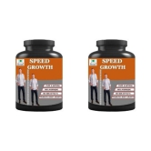 Hindustan Herbal SPEED GROWTH 0.2 kg Powder Pack of 2