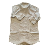 Surya Trend Setter- White Cotton Shirt for Men