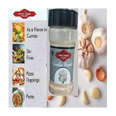 Spice Park Onion powder 70gm pack of 2, Garlic powder 70gm pack of 2 Powder 280 gm