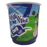 Milky Mist Natural Set Curd 450g