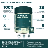 What's Up Eye Health Gummies-90 Days Pack