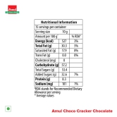 AMUL CHOCO CRACKER CHOCOLATE