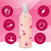 3 in 1 Plum Blossom Body Wash-220 ml / Body Wash