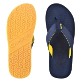 Campus Blue Mens Daily Slipper  (Pair of 1) - None