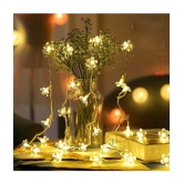 TISYAA - Yellow 3M String Light ( Pack of 1 ) - Yellow