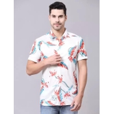 Men Regular Fit Printed Casual Shirt