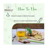 HIBASCO Lemongrass Tea Loose Leaf 130 gm