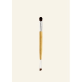 Double Ended Eyeshadow Brush 1 Pc