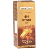 Herbal Canada Virya Stambhan Vati Gold Tablet 50 no.s Pack Of 1