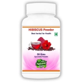 BioMed Hibiscus Powder 75 gm Pack Of 2