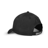 Aivin Black Polyester Mens Cap ( Pack of 1 ) - Black