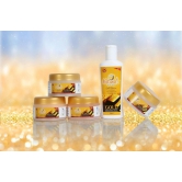 Naturals Care For Beauty - Gold Facial Kit Pack (325 g)