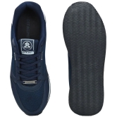 OFF LIMITS HARLEM Navy Mens Sports Running Shoes - None