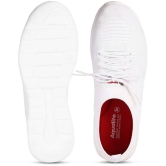 Aqualite White Mens Slip-on Shoes - None