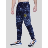 Neo Garments - Navy Blue Cotton Mens Joggers ( Pack of 1 ) - None