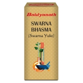 Baidyanath Swarna Bhasma Powder 125mg