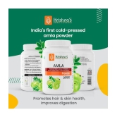 Krishnas Amla Powder, 100 g Pack Of 3