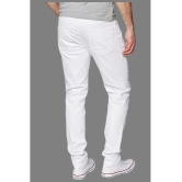 Lawson - White Denim Slim Fit Mens Jeans ( Pack of 1 ) - None