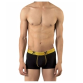 XYXX - Multicolor Modal Mens Trunks ( Pack of 3 ) - XL