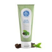 Natural Green Tea Face Scrub (75 gm)