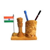 Pen Stand + Ashoka Piller + Flag (5)