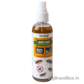 Herbal Strategi Cockroach Repellent Spray 200 ML