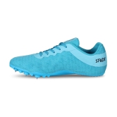 Nivia Blue Mens Sports Running Shoes - None