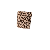 Ganpati Enterprise Handcrafted Leopard Print Card Holder ID/Visiting/Debit/Credit Card  Wallet  for Men