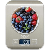 bulfyss - Digital Square Weighing Scale