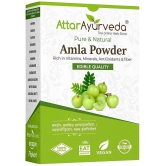 Attar Ayurveda Pure Amla Powder For Hair Growth (250 grams)