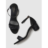 MARC LOIRE - Black Women's Sandal Heels - None