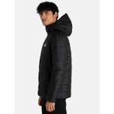 Essentials Men Regular Fit Padded Jacket