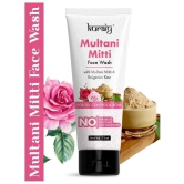 KURAIY - Multani Mitti For Tanning & Pigmentation Face Wash (75 ml)