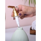 Mint Freshness Soap Dispenser - Cylindrical Shape