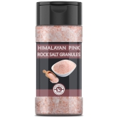 Holy Natural Himalayan Pink Salt Granules, Rock Salt 200 gm