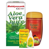 Baidyanath Healthy Gift Pack Liquid 1 kg (Pack of 3)