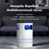 Product Name: Mosquito Killer Machine Lamp-Theory Screen Protector Mosquito Killer lamp-Free Size