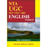 Doaba''s NTA UGC English Paper II (NET/SET/JRF)