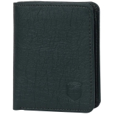 samtroh - PU Leather Unisex Card Holder ( Pack of 1 ) - Green