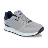 OFF LIMITS HARLEM Light Grey Mens Sports Running Shoes - None