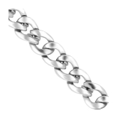 Silver Shine - Silver Bracelet ( Pack of 1 ) - None