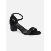 MARC LOIRE - Black Women's Sandal Heels - None