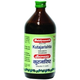 Baidyanath Kutajarishta Syrup 450ml