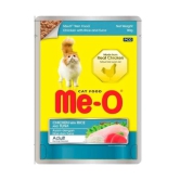 Me-O Chicken With Rice And Tuna Adult Cat Food, 80 Gm